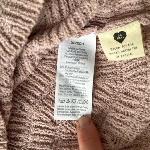 Madewell Sleeveless Sweater - Picture 5 of 6